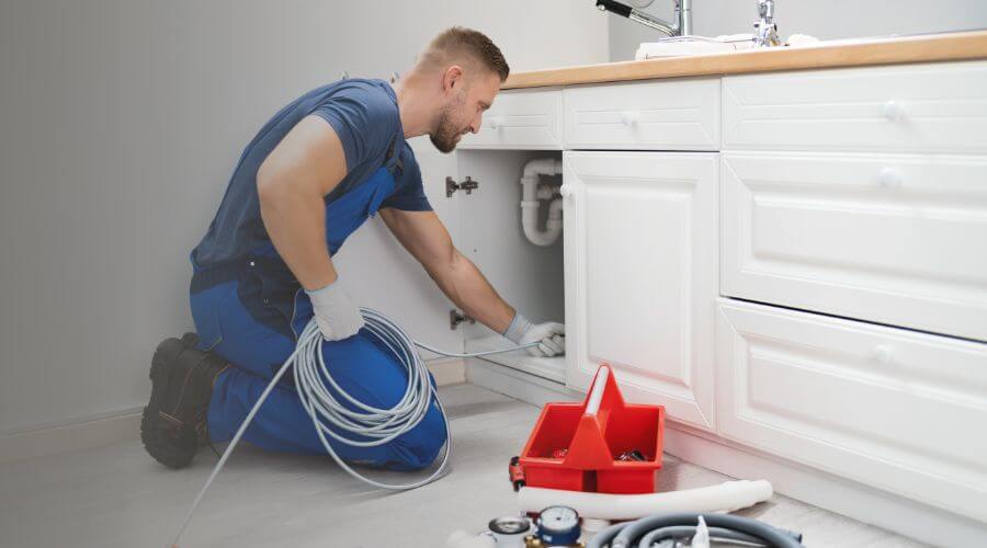 Professional emergency leak repair services in Mentor, MN